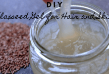 benefits of flaxseed gel for hair and skin