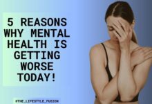 why mental health is getting worse